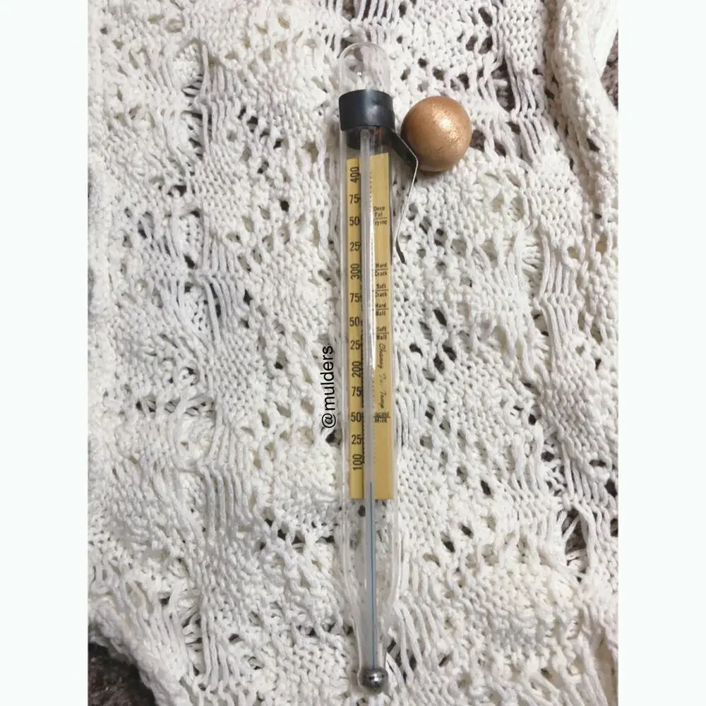 Vintage Chaney, Combination Candy, Icing, and Deep Fat Thermometer